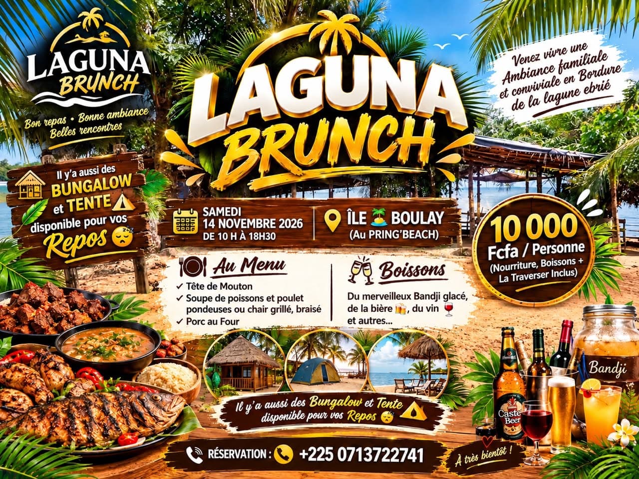 LAGUNA BRUNCH