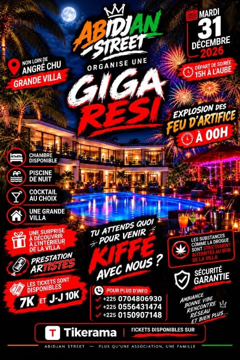GIga resi